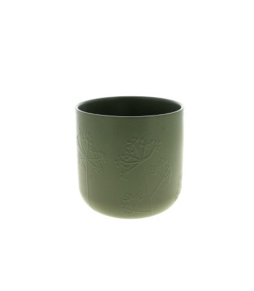 C.POT PARSLEY 015 H14.5CM les 6P