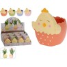 C.POT POUSSIN 8X10CM COFFRET 12P