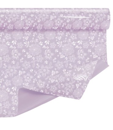 PAPIER POLYMAT FANTAISIE 80 cm x 40M