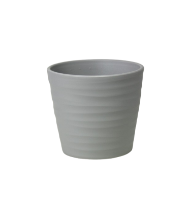 C.POT VAGUE 015 H14.5CM /6P