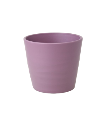 C.POT VAGUE 015 H14.5CM /6P