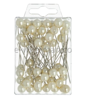 EPINGLE couleur Diam.010mm H6CM/ 30-50P