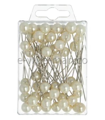 EPINGLE couleur Diam.010mm H6CM/ 30-50P