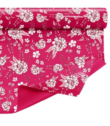 PAPIER POLYMAT FANTAISIE 80 cm x 40M