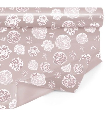 PAPIER POLYMAT FANTAISIE 80 cm x 40M