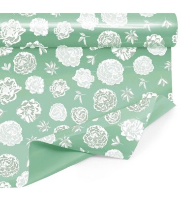 PAPIER POLYMAT FANTAISIE 80 cm x 40M