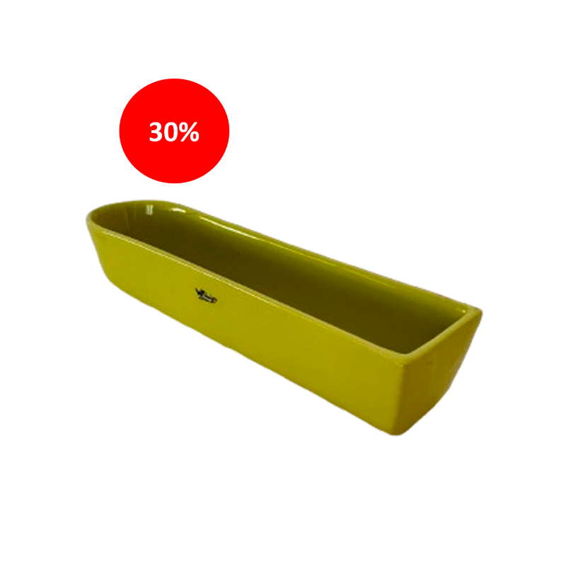 COUPE COULEUR RECT.25X06 H05CM/4P