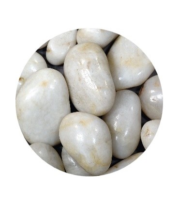 GALET DE RIVIERE SEAU 4Kg (2.5L)