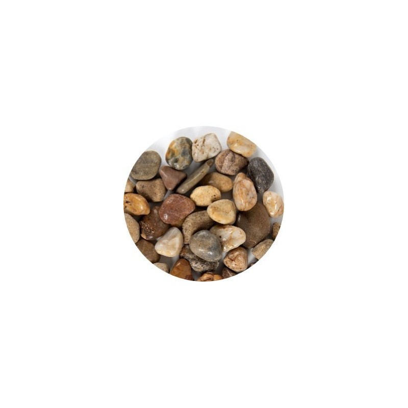 GALET DE RIVIERE SEAU 4Kg (2.5L)