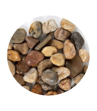 GALET DE RIVIERE SEAU 4Kg (2.5L)