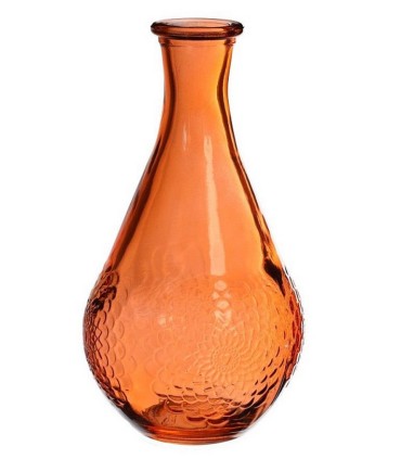 VASE DAHLIA 09 H16CM les 12P