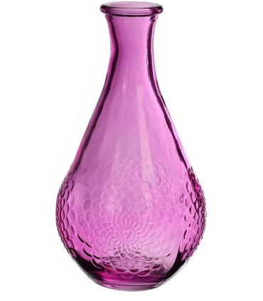 VASE DAHLIA 09 H16CM les 12P