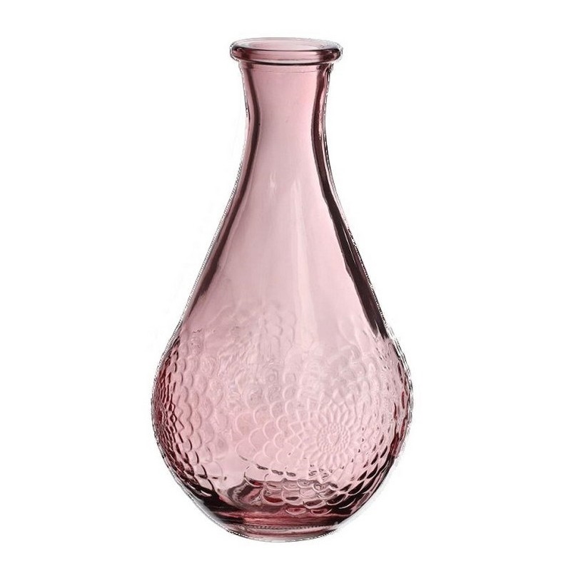 VASE DAHLIA 09 H16CM les 12P