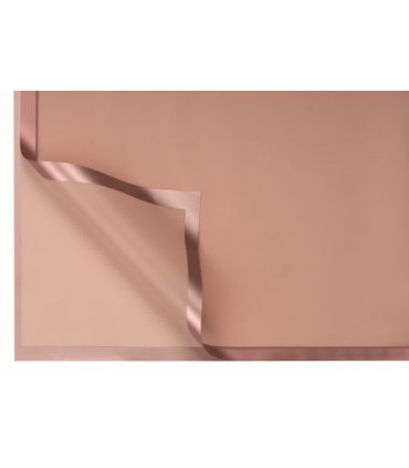 PAPIER POLYMAT RAME 58X58CM les 24P