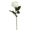 FLEUR ROSE TIGE 65CM ASSORT.les 36P
