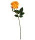 FLEUR ROSE TIGE 65CM ASSORT.les 36P