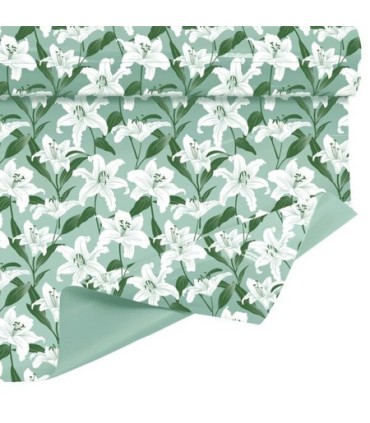 PAPIER POLYMAT FANTAISIE 80 cm x 40M