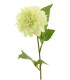 FLEUR DAHLIA GEORGE 50CM à la tige