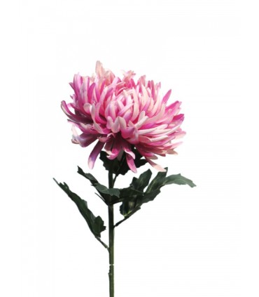 FLEUR CHRYSANTHEME H63CM à la pièce
