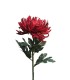 FLEUR CHRYSANTHEME H63CM à la pièce