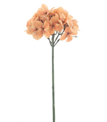 FLEUR HORTENSIA CASEROS 48CM à la pièce