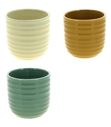 C.POT VERNIS STRIE couleur 013 H12CM les 6P