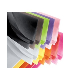 PAPIER MOUSSELINE Rame 50x70/24 feuilles