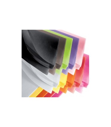 PAPIER MOUSSELINE Rame 50x70/24 feuilles