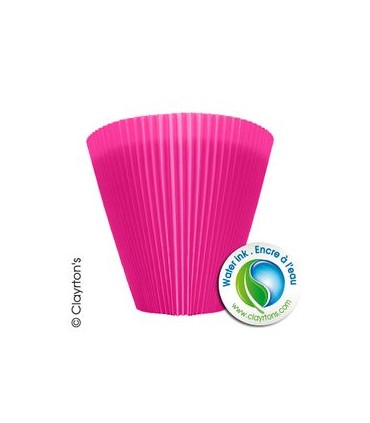 MANCHETTE CACHE POT UNIE 14 cm/ pce