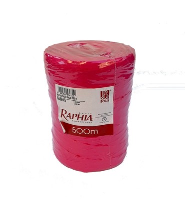 RAPHIA 500M SYNTHETIC COULEUR