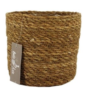 PANIER SEA NATUREL 016.5 H14CM à la pièce