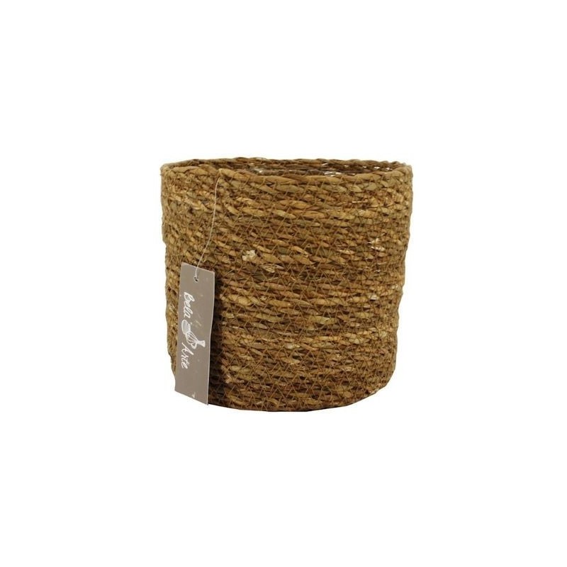 PANIER SEA NATUREL 016.5 H14CM à la pièce