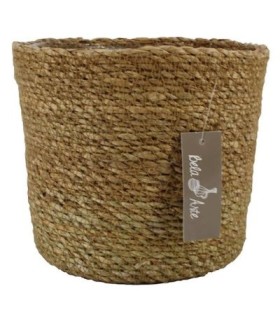 PANIER SEA NATUREL 019 H16.5CM à la pièce