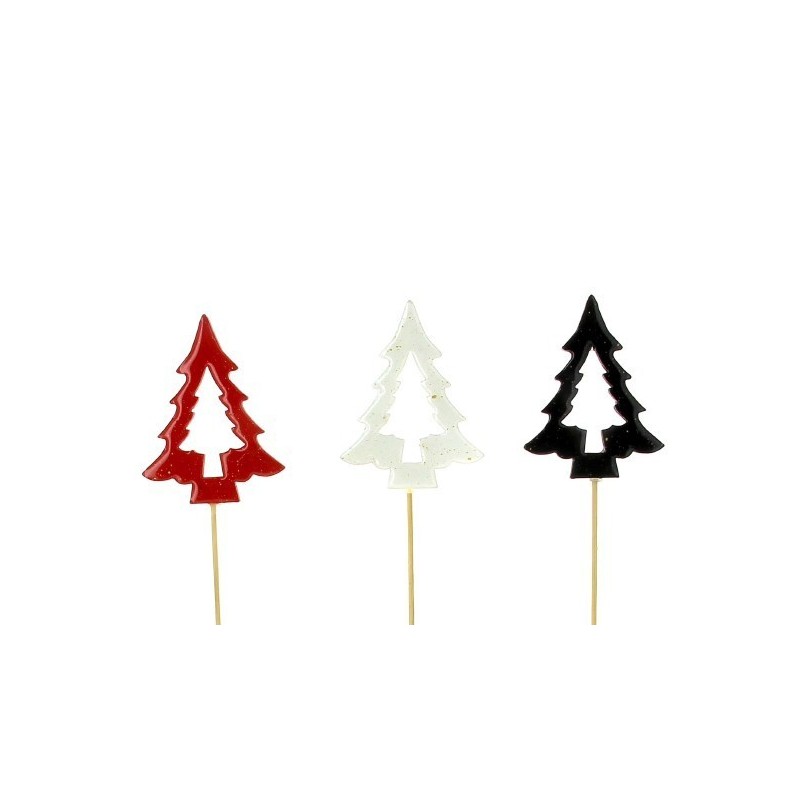 SAPIN OUVERT SUR PIQUE les 12P
