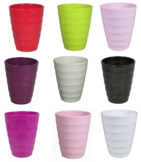 C.POT ORCHIDEE VAGUE 014CM /6P