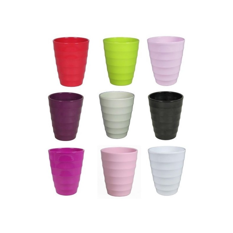 C.POT ORCHIDEE VAGUE 014CM /6P