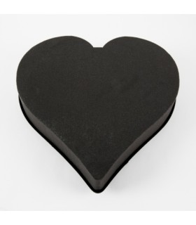 DEUIL COEUR M.TRAD.44CM/2P.26-00261