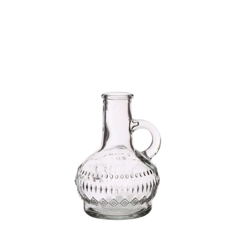 VERRE BOUTEILLE LILLE 07 H10CM les 12P