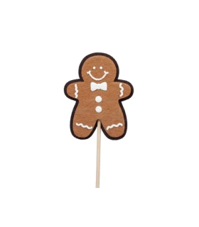 PIQUE PAIN D'EPICE les 8P