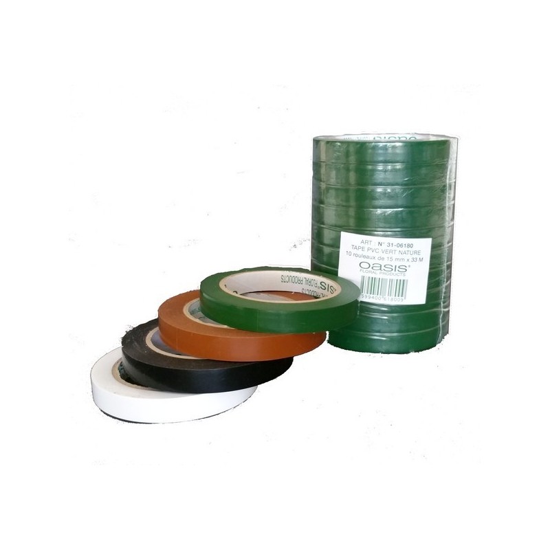 SOTIBA ROULEAU 15MM X 33M (10)