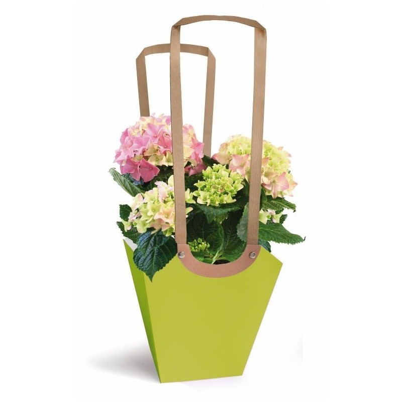 SAC AQUA POT MEDIUM /10P
