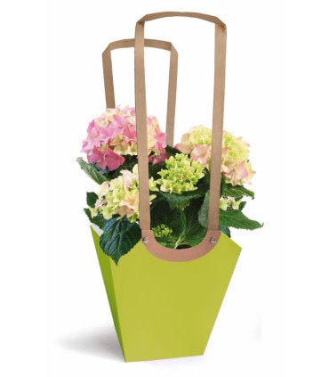 SAC AQUA POT MEDIUM /10P