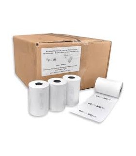 ROULEAU THERMIQUE 57/40/12 sans BPA carton de 50 rlx