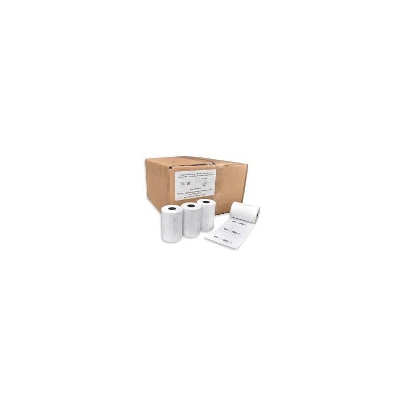 ROULEAU THERMIQUE 57/40/12 sans BPA carton de 50 rlx