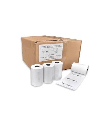 ROULEAU THERMIQUE 57/40/12 sans BPA carton de 50 rlx