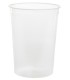 GOBELET TRANSPARENT 1 litre