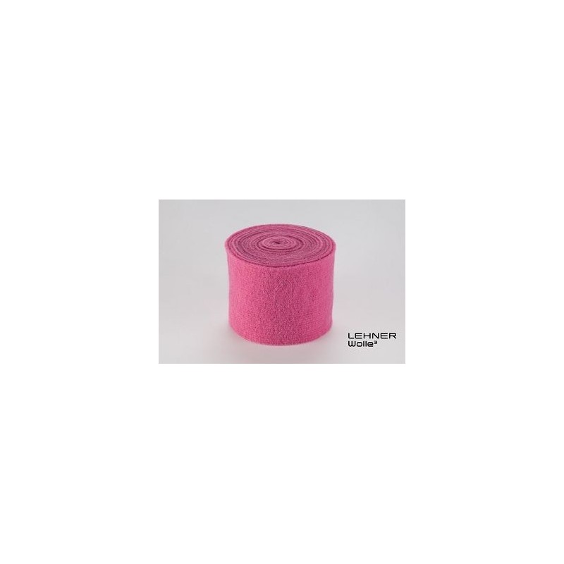LAINE 15CM uni couleur 5M
