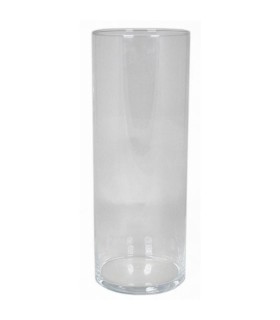VERRE CYLINDRE 015 H40CM à la pièce