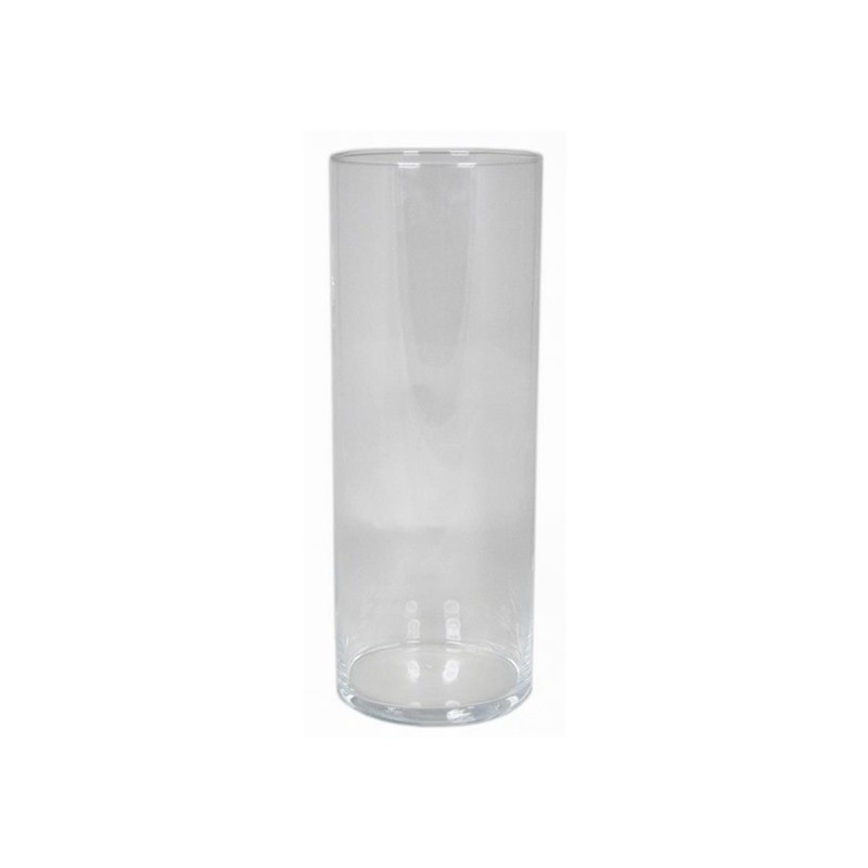 VERRE CYLINDRE 015 H40CM à la pièce