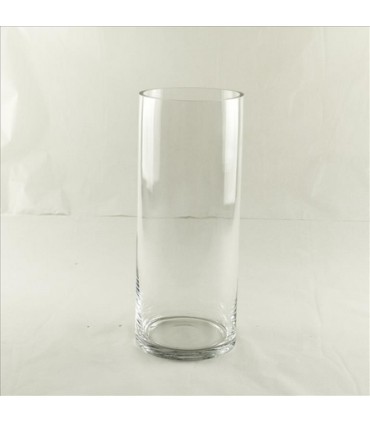 VERRE CYLINDRE 012 H30CM à la pièce